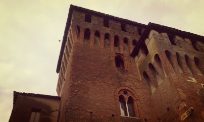 Mantova, il Castello